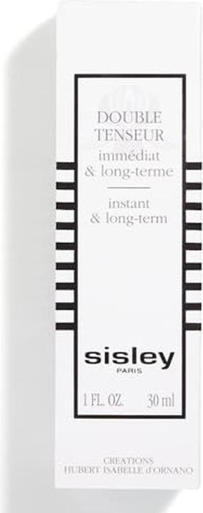 Actual product image Sisley Double Tenseur Instant & Long-Term (No colour)