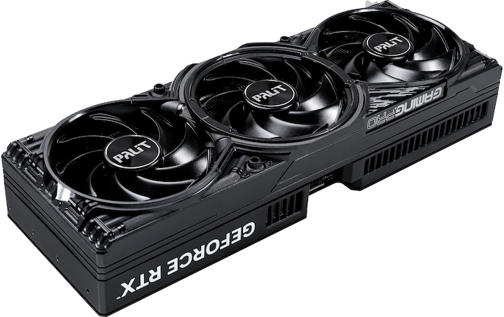 Actual product image Palit GeForce RTX 5080 GamingPro OC (16 GB)