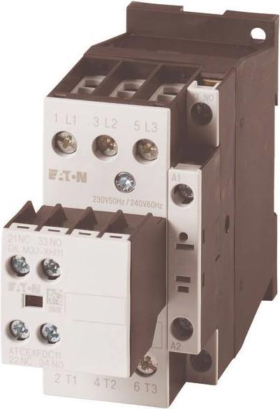 Actual product image Eaton EATO Power contactor