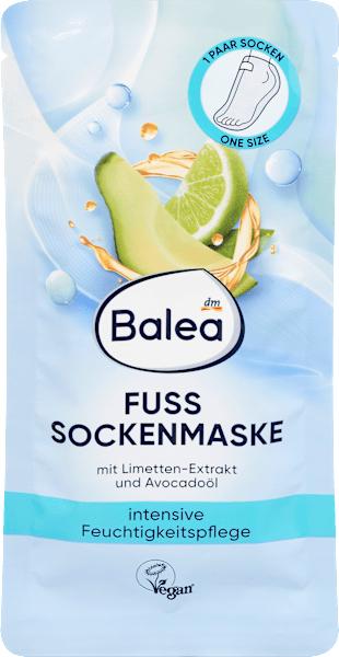 Image du produit dm Balea Masque pour les pieds Chaussettes (Masque de pied)