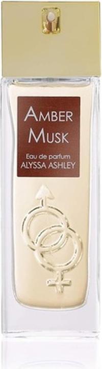 Alyssa Ashley Unisex-Parfüm EDP Amber Musk (50 ml)