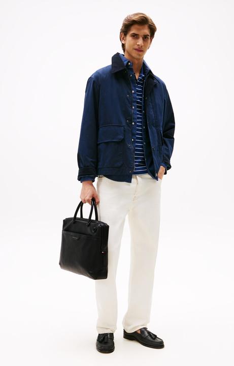 Productafbeelding Tommy Hilfiger Th Business Leather Computer Bag