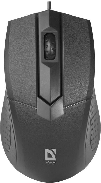 Actual product image Defender Optimum MB-270 - mus - USB - (Cable)