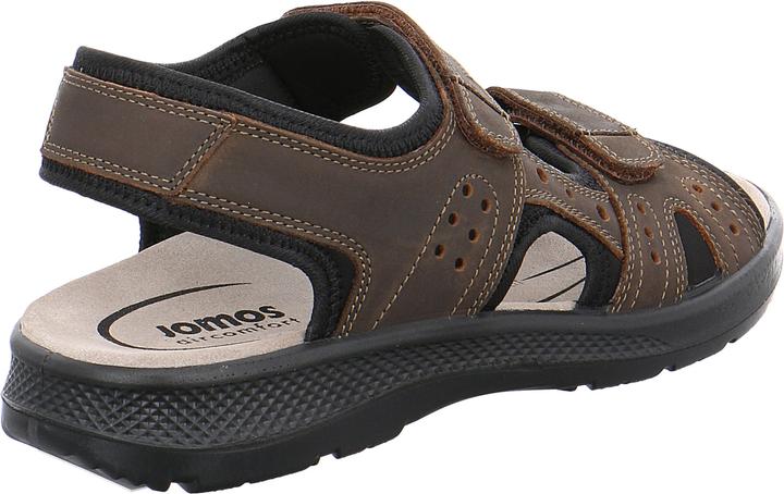 Produktbild jomos leichte Trekkingsandale "Korsika" (49)