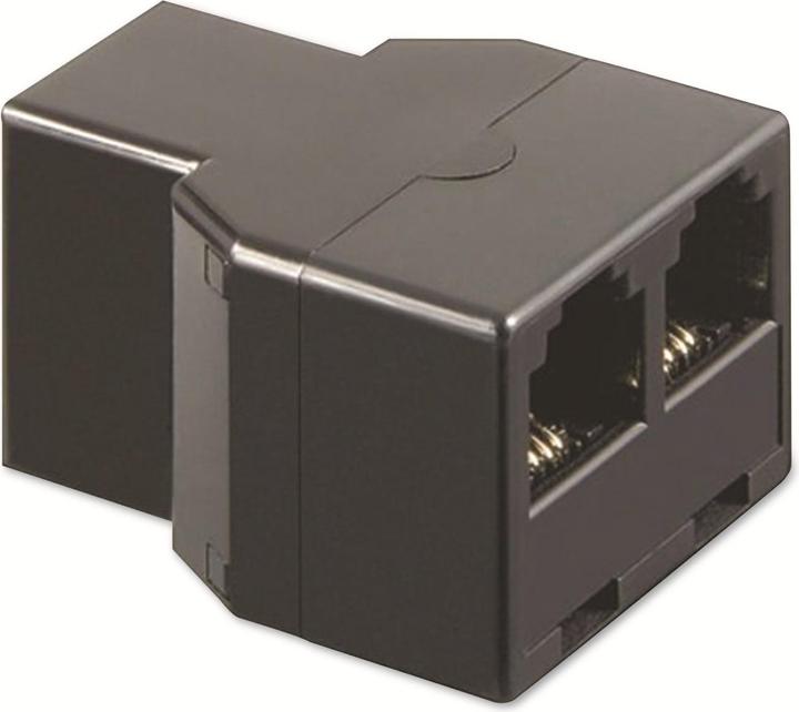 Produktbild Goobay Telefonadapter