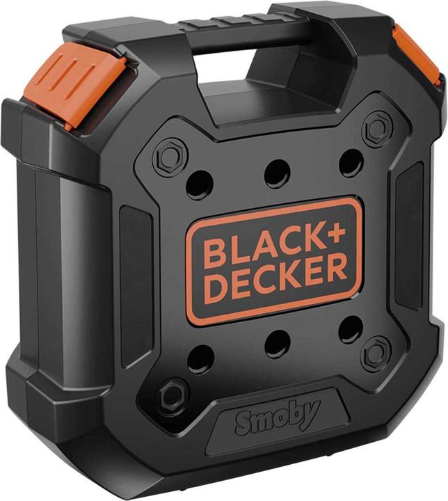 Smoby Black+Decker Werkzeugkoffer