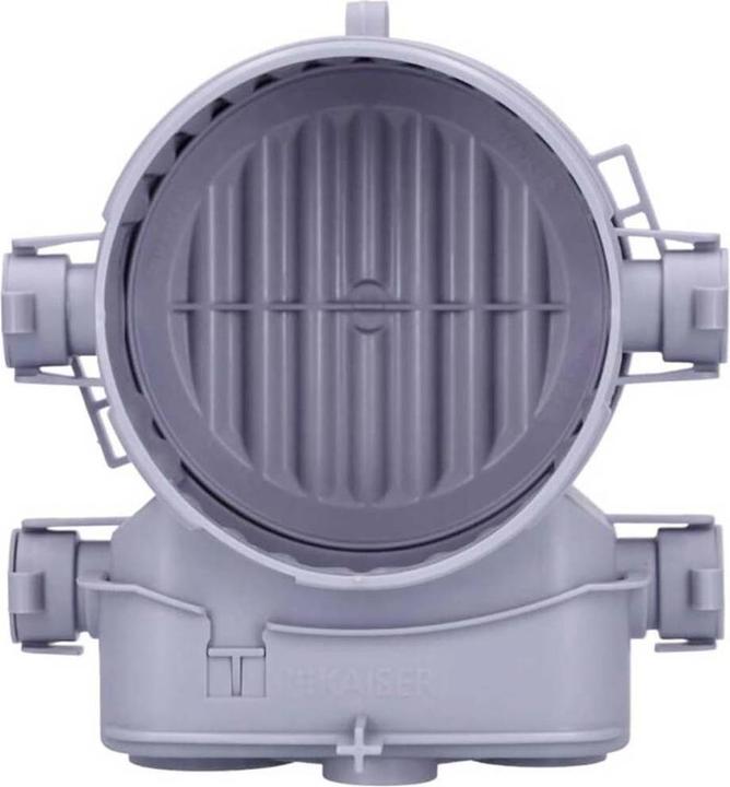 Productafbeelding Kaiser KAI 1281-15 Inbouwbehuizing, HaloXÂ® 100 met, meerdere buisjes inbrengen