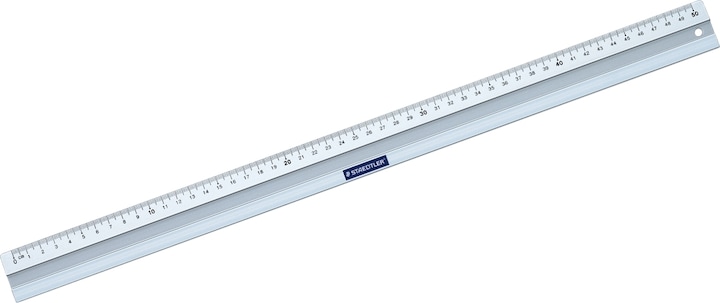 Actual product image Staedtler Ruler (500 mm)