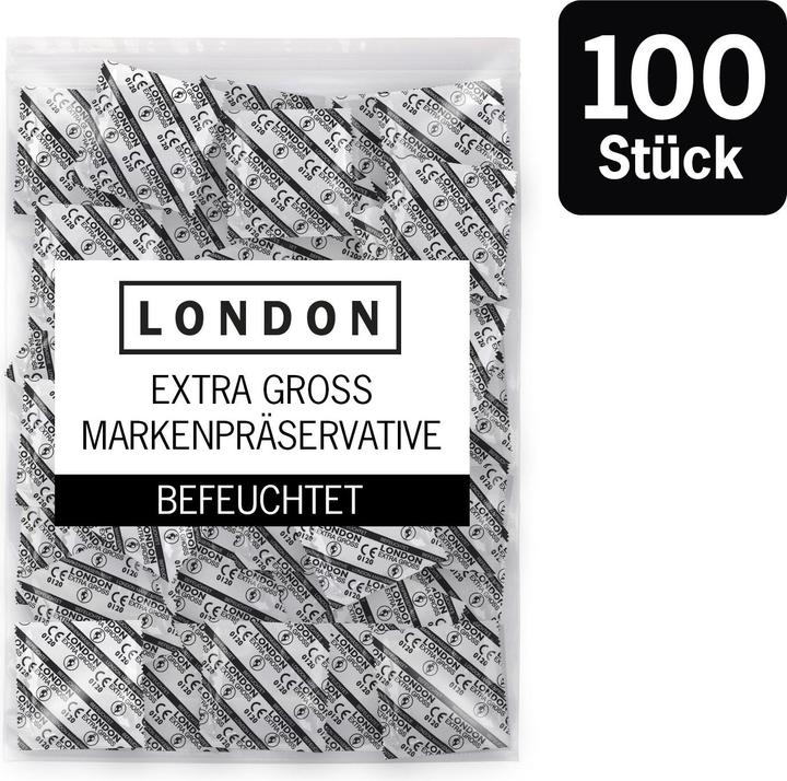 Produktbild London Extra Gross (100 Stk.)