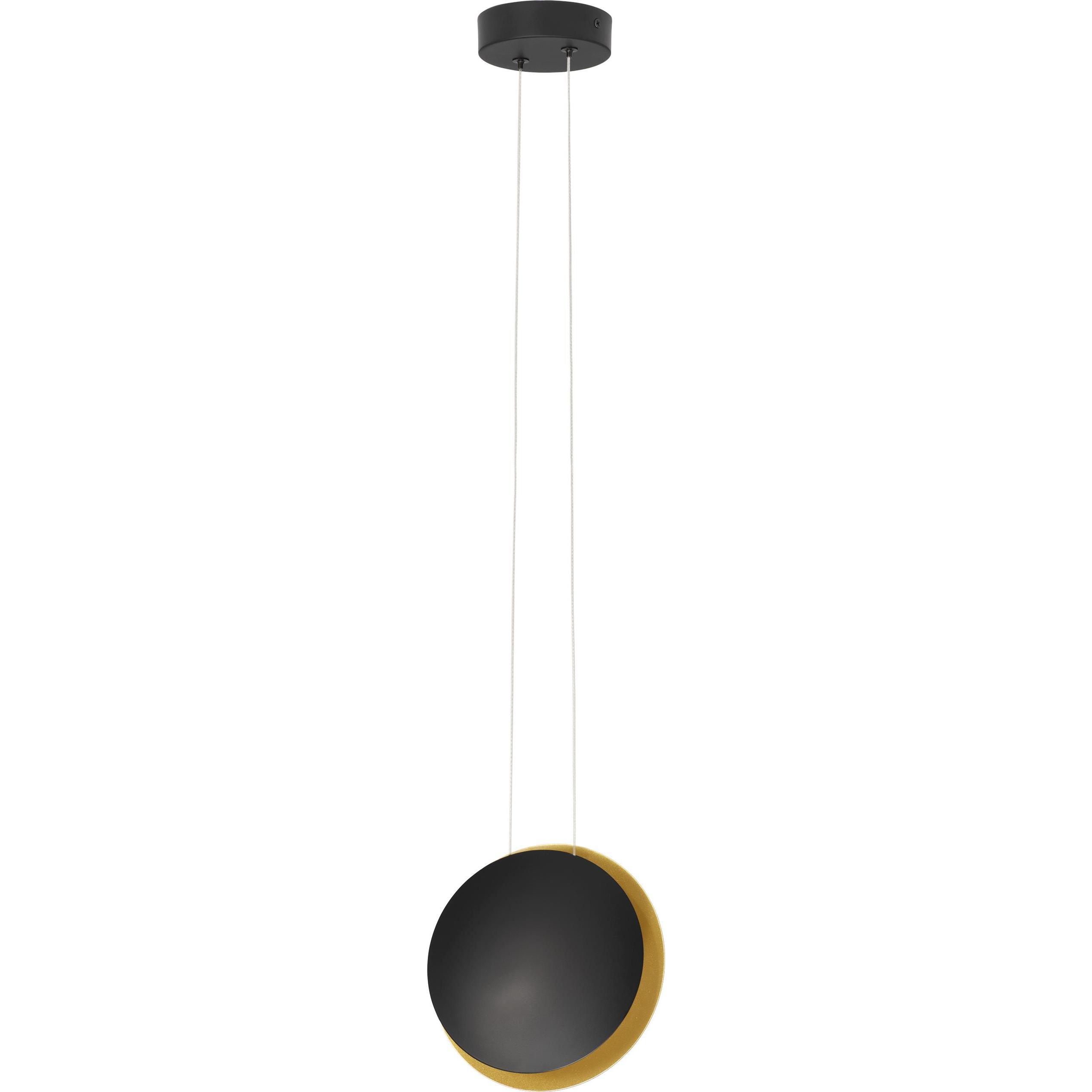 Nova Luce, Pendelleuchte, Shell (99 lm)