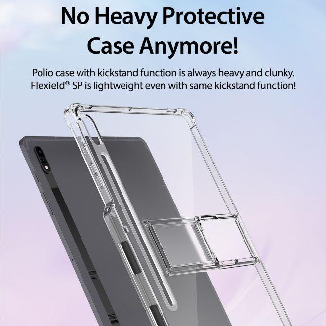 Productafbeelding Araree Flexield SP serie zachte beschermhoes (Galaxy Tab S8)