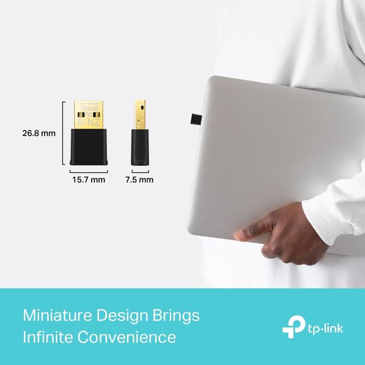 Actual product image TP-Link Archer TX20U Nano (USB 2.0)