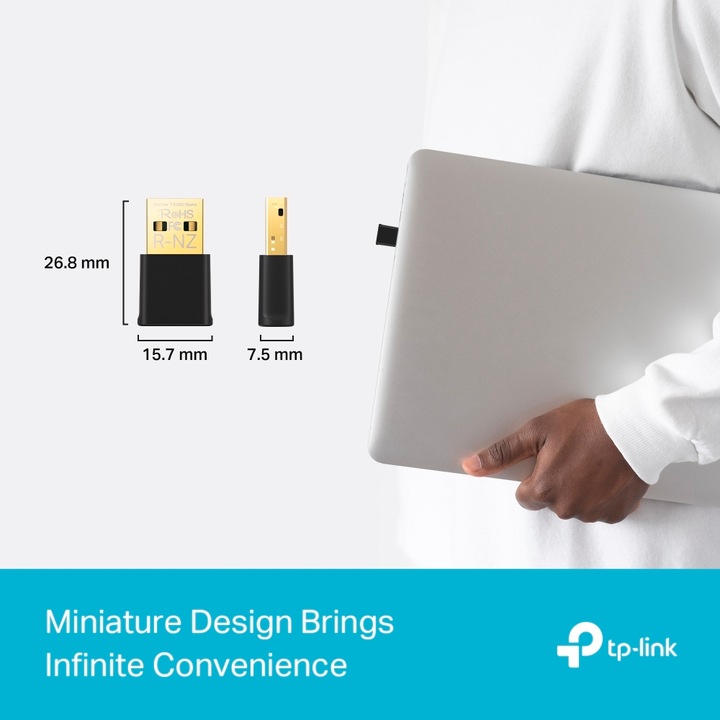 Image du produit TP-Link Archer TX20U Nano (USB 2.0)