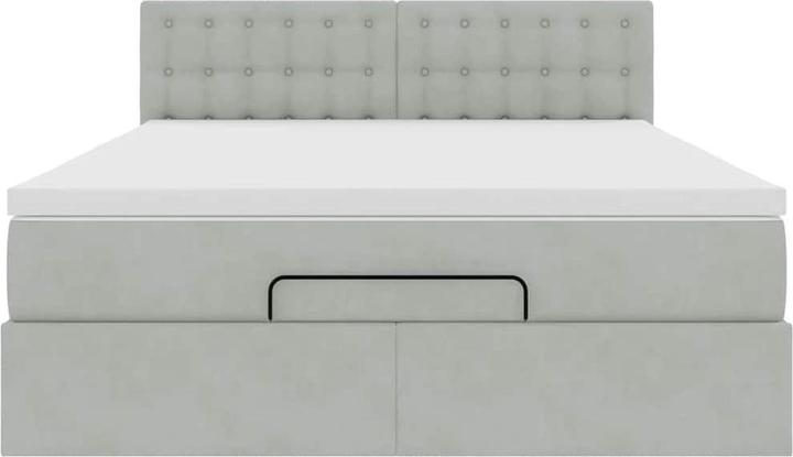 Image du produit vidaXL Ottoman-Bett (140 x 200 cm)