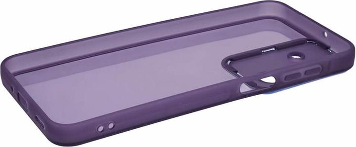 Image du produit Cover-Discount Galaxy A16 - Housse en caoutchouc pour téléphone portable avec design métallique & protection de (Samsung Galaxy A16 5G)