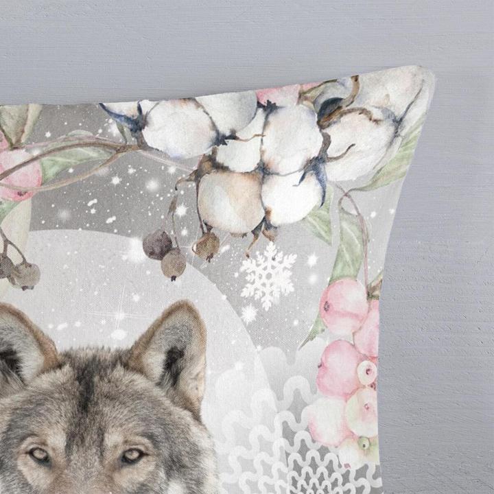 Immagine prodotto HIP Flanell Bettwäsche Isaci grey (Copripiumino, 80x80 cm, 135x200 cm)