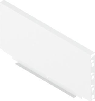 Actual product image Blum Steel back panel LEGRABOX pure/free C (1 pcs.)