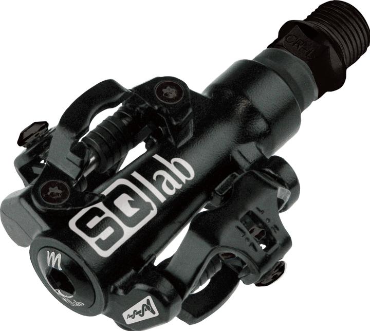 Produktbild Sqlab Pedal 511 BLK (L +8 mm)