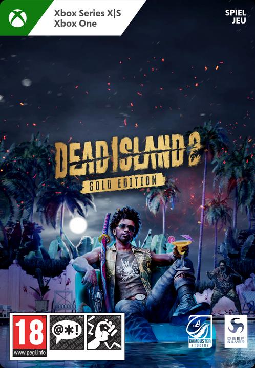 Produktbild Microsoft Xbox Dead Island 2 Gold Edt Download code (Xbox Series X, Xbox One S)