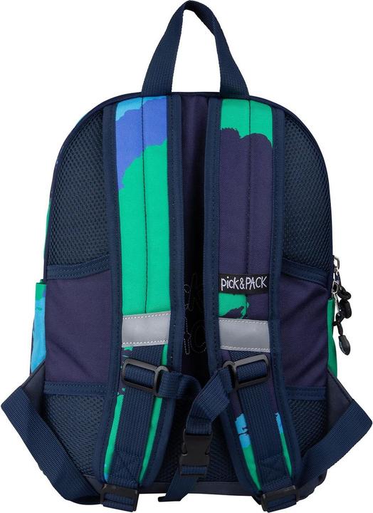 Produktbild Pick & Pack Faded Camo Backpack M / Blue (10 l)