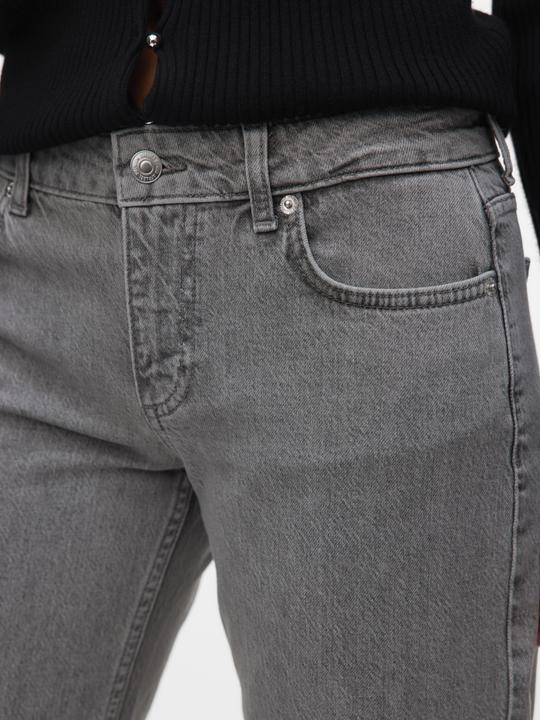 Actual product image Vero Moda VMALEXIS Niedrige Taille Jeans Weit geschnitten (W27/L32)