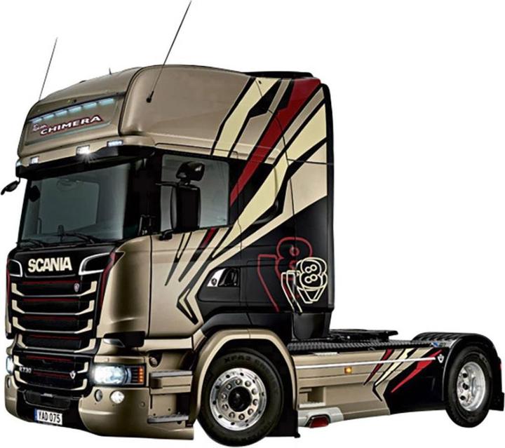 Immagine prodotto Italeri 1:24 SCANIA R730 Streamline Chimera