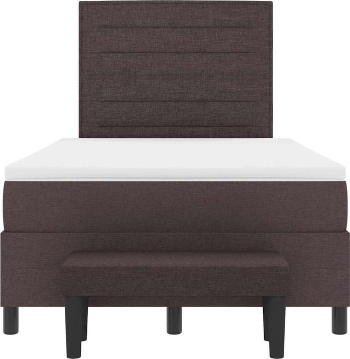 Image du produit vidaXL Boxspringbett (120 x 190 cm)