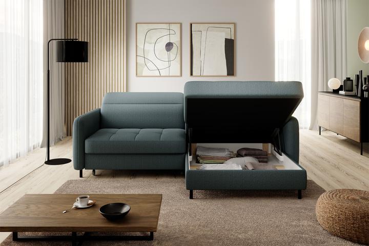 Actual product image ELTAP Gomsi (3-seater, Sofa bed, Corner sofa)