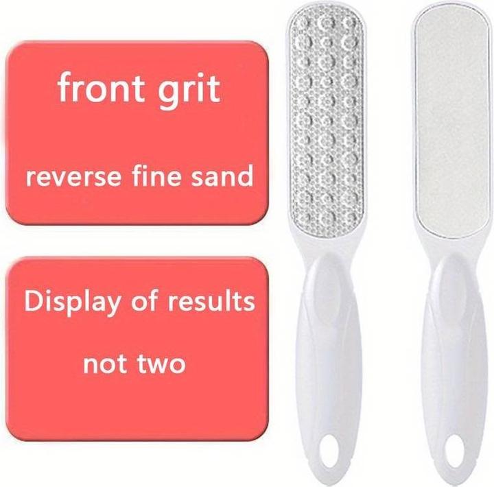 Actual product image Cbx 2-in-1 callus file