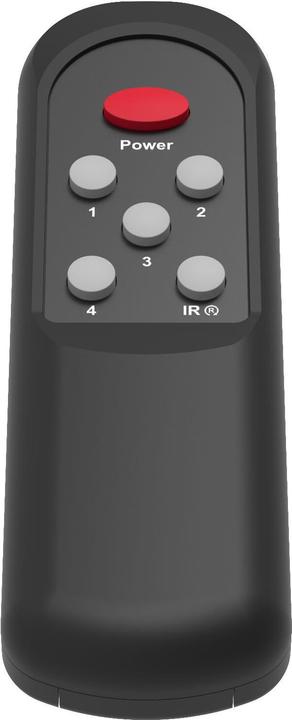 Actual product image MicroConnect 4K@60Hz HDMI Switch 4x1, HDCP