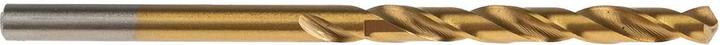 Actual product image RS PRO TiN coated HSS drill,4.0mm dia (4 millimetres)