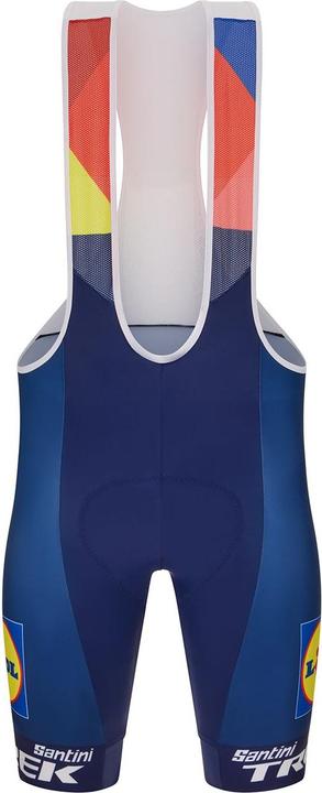 Produktbild Santini Lidl-Trek Replica Race Trägershort (S)