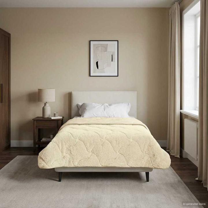 Produktbild vidaXL Bettwäsche (Bettwäsche Set, 135 x 200 cm)