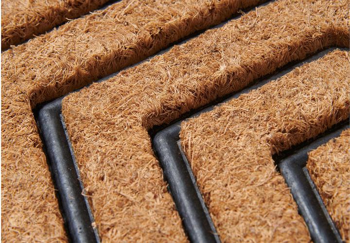 Image du produit Hanse Home Gummi Kokos Labyrinth (45 x 75 cm)