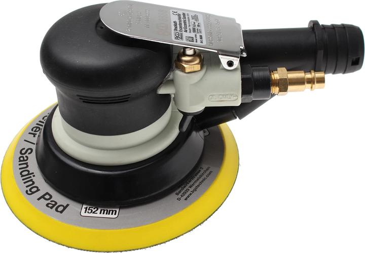 Actual product image BGS Air Eccentric Grinder (Eccentric grinder)