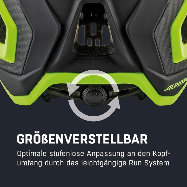 Actual product image ALPINA SPORTS Rootage (52 - 57 cm)