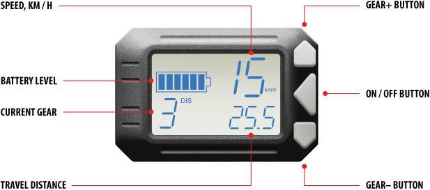 Immagine prodotto iconBit Calcio intelligente (23 km/h, 30 km, 350 W)