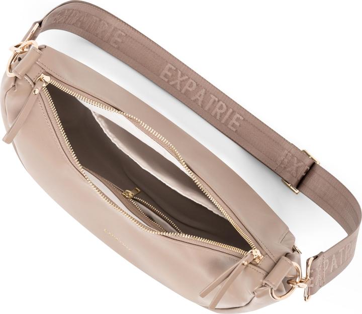 Image du produit Expatrié Half Moon Bag Lea Medium