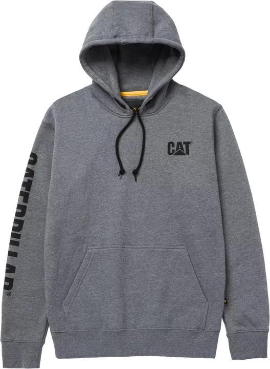 Immagine prodotto Cat Felpa con Cappuccio Logo Uomo (M)