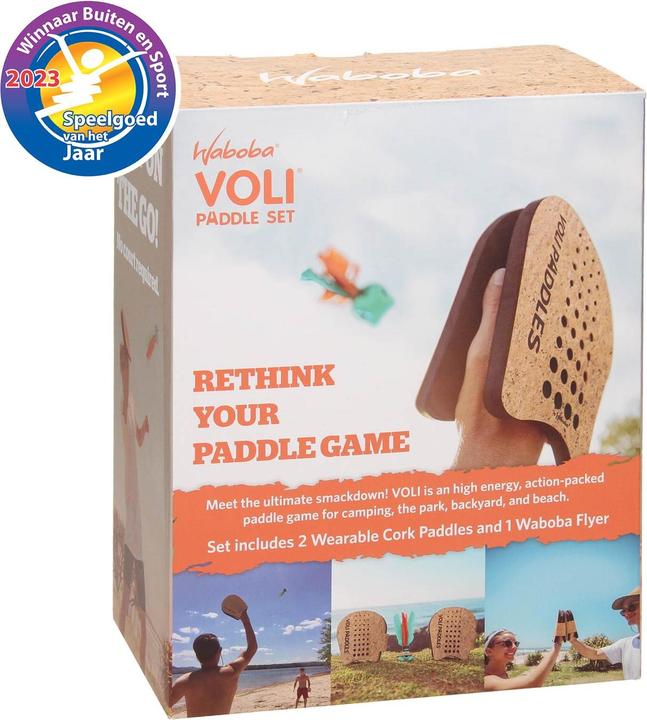 Produktbild Sunflex Waboba Voli Smack It Ballspiel (2 Spieler)