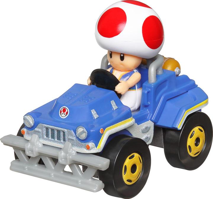 Image du produit Hot Wheels Mario Kart (Assorti)
