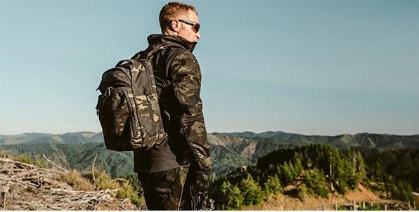 Produktbild Viktos Rucksack PERIMETER 25l, coyote (25 l)