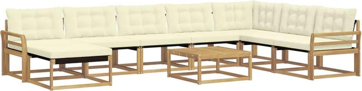 Produktbild vidaXL Outdoor-Sofagarnitur