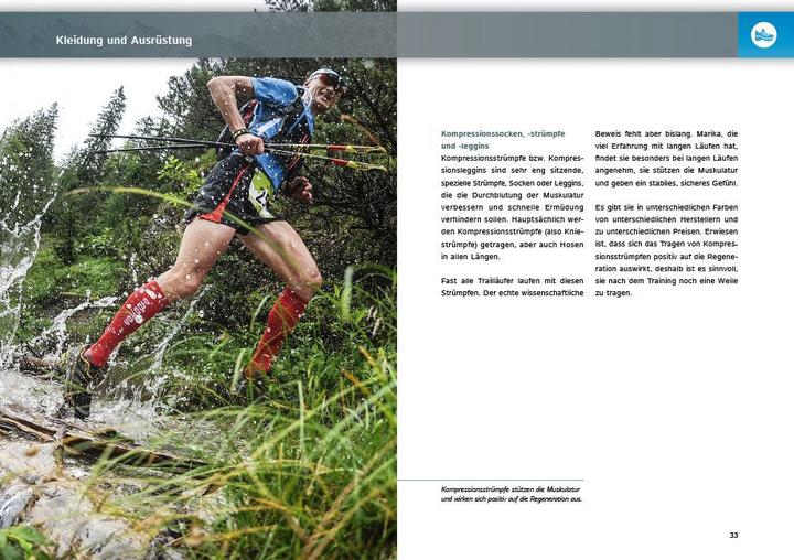 Produktbild Faszination Trailrunning (Deutsch, Marika Schmidt, Oliver Fischer, Stefanie Seiler-Runge, 2015)
