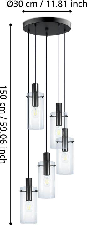 Image du produit EGLO Montefino (E27)