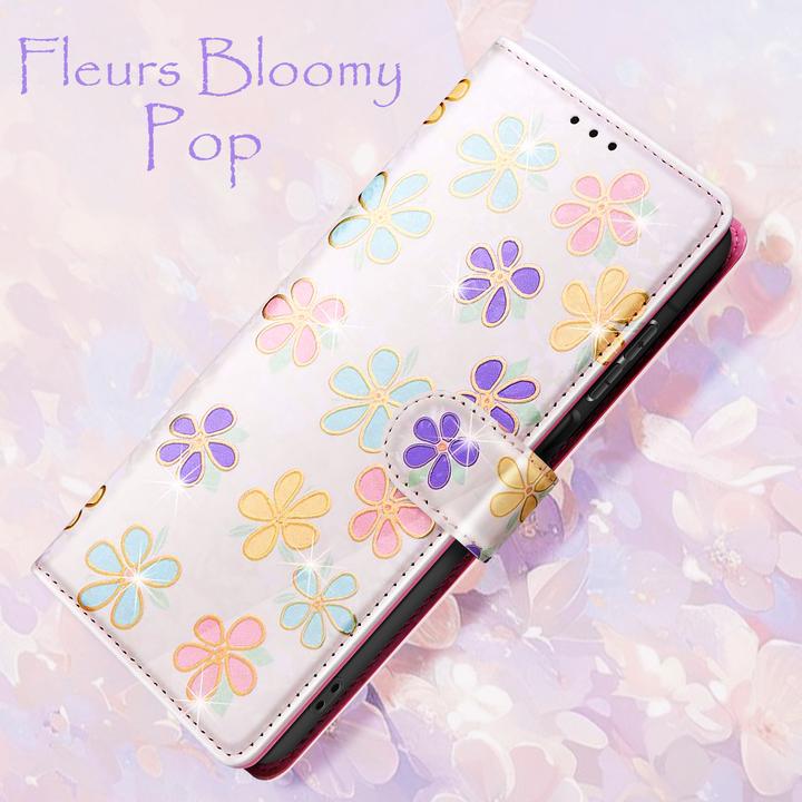 Produktbild Avizar Portemonnaie Etui Galaxy A17 + Schlaufe (Samsung Galaxy A17)