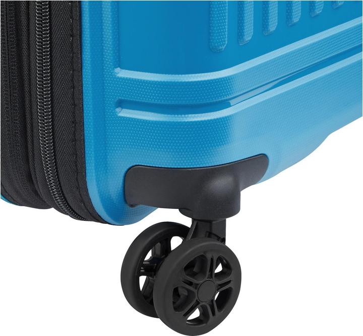 Image du produit Delsey Lutece Spinner 81 Expandable peacock blue