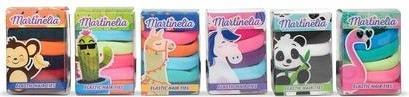 Produktbild Martinelia Haargummis (5 uds)
