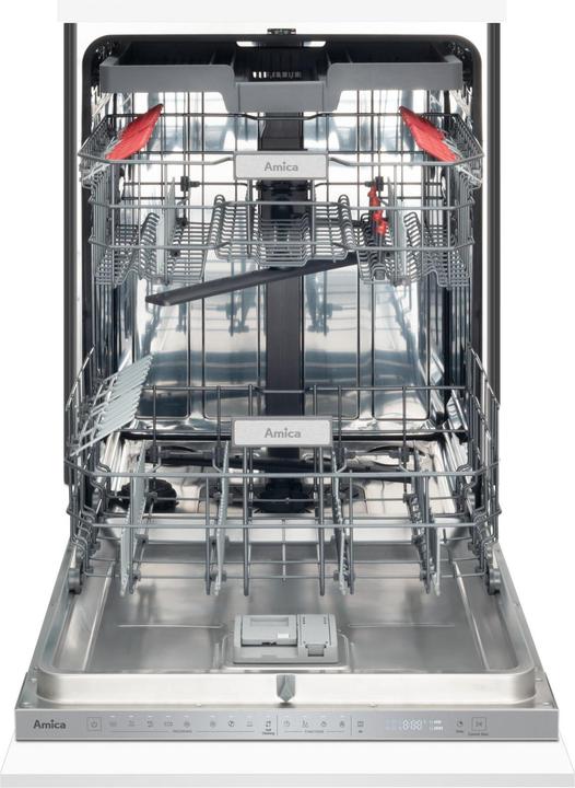 Actual product image Amica AMIC built-in dishwasher