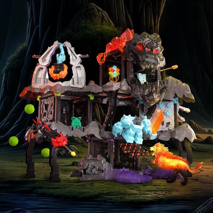 Image du produit Schmidt Spiele Mastercave: Smashrador